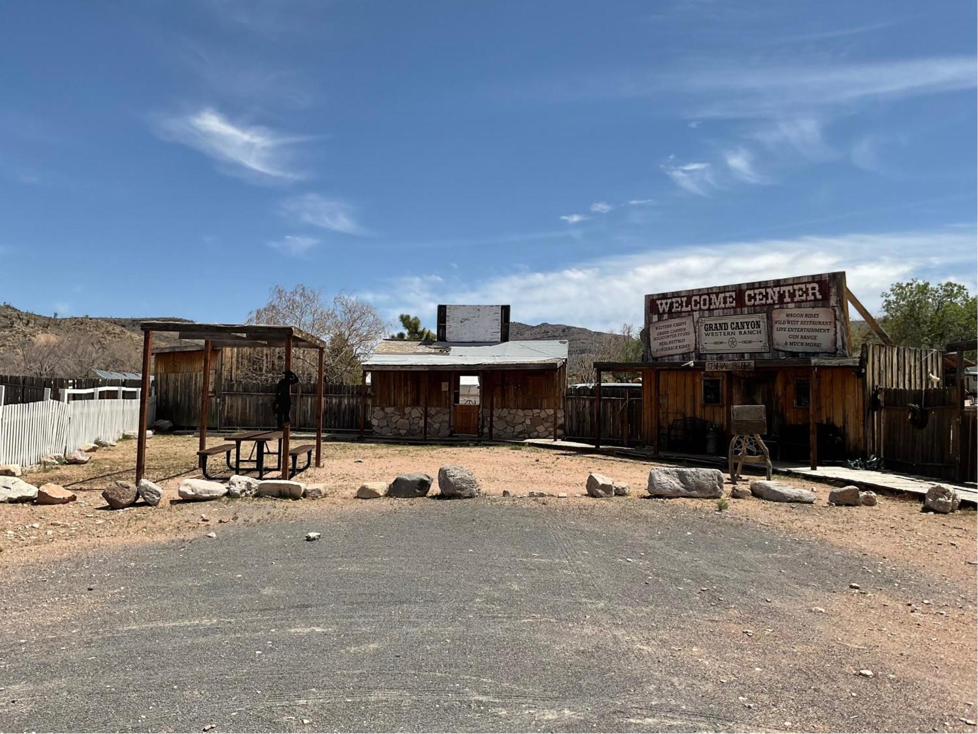 Grand Canyon Western Ranch Meadview Εξωτερικό φωτογραφία