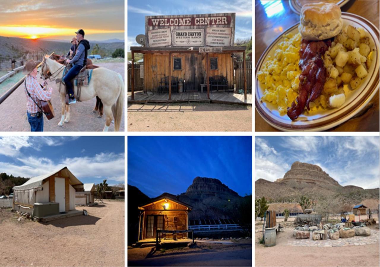 Grand Canyon Western Ranch Meadview Εξωτερικό φωτογραφία