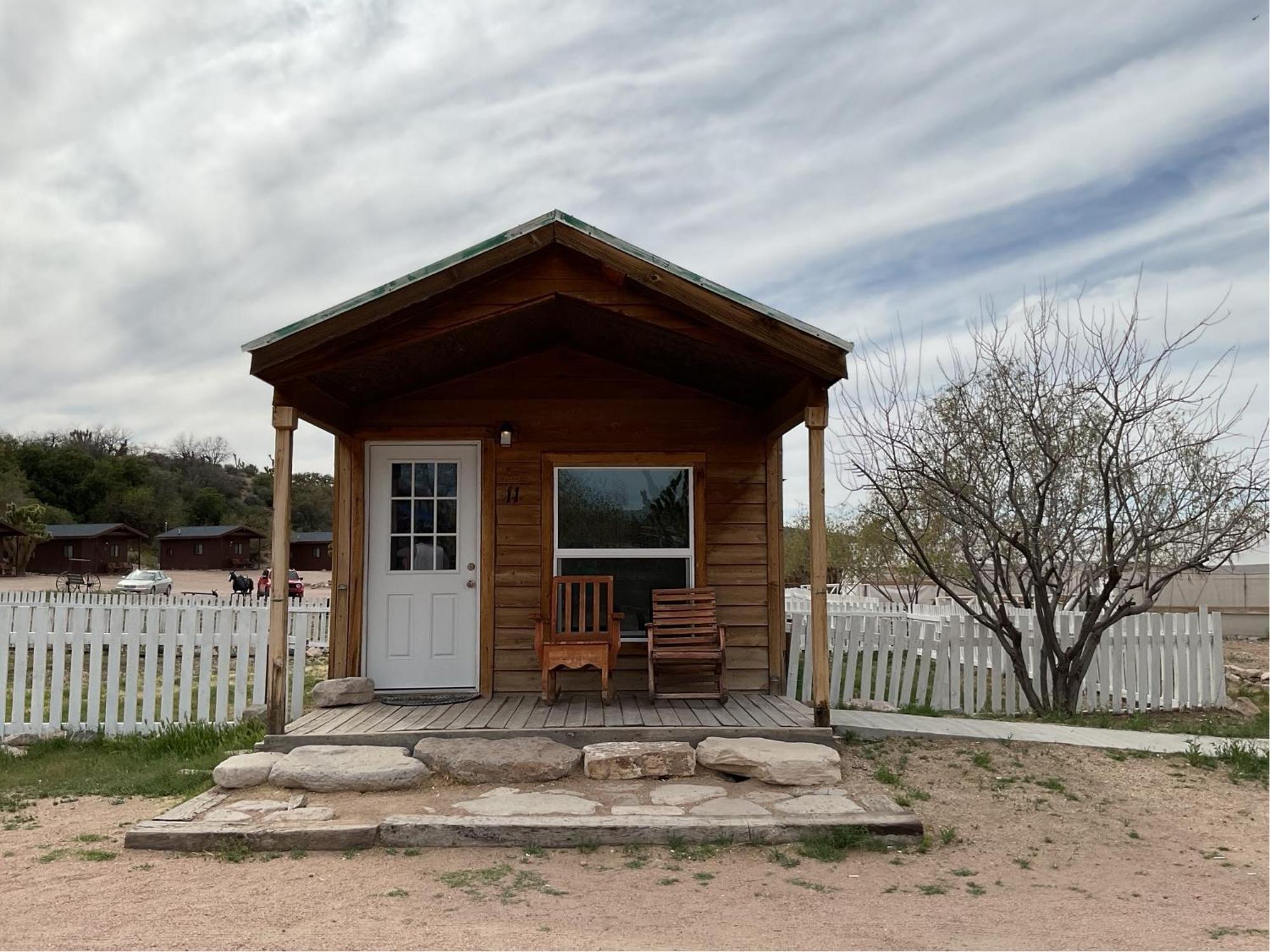 Grand Canyon Western Ranch Meadview Εξωτερικό φωτογραφία
