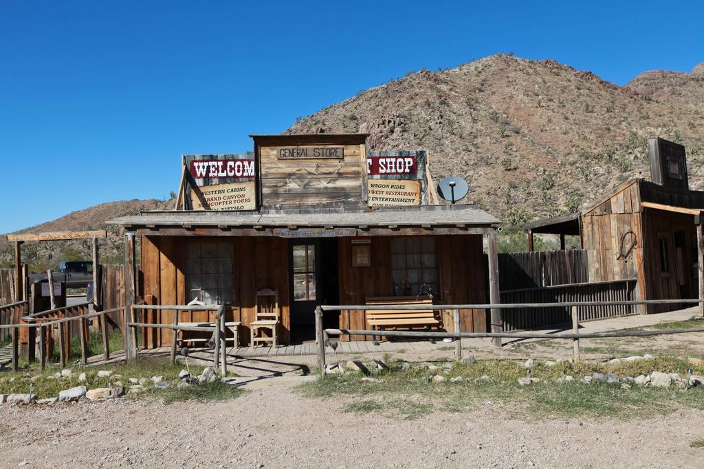 Grand Canyon Western Ranch Meadview Εξωτερικό φωτογραφία