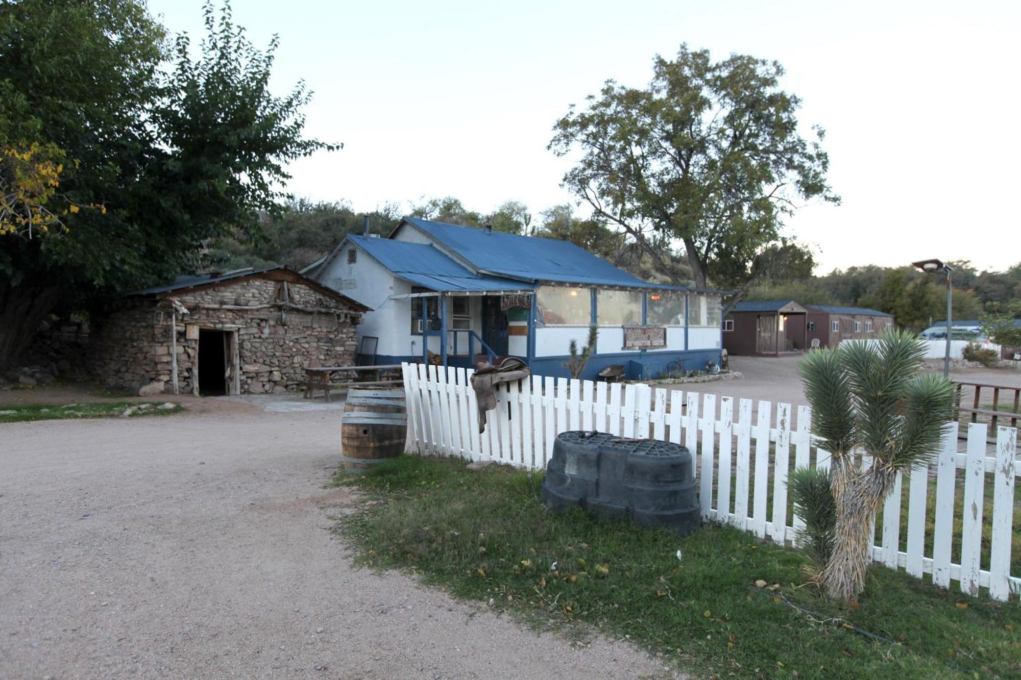 Grand Canyon Western Ranch Meadview Εξωτερικό φωτογραφία