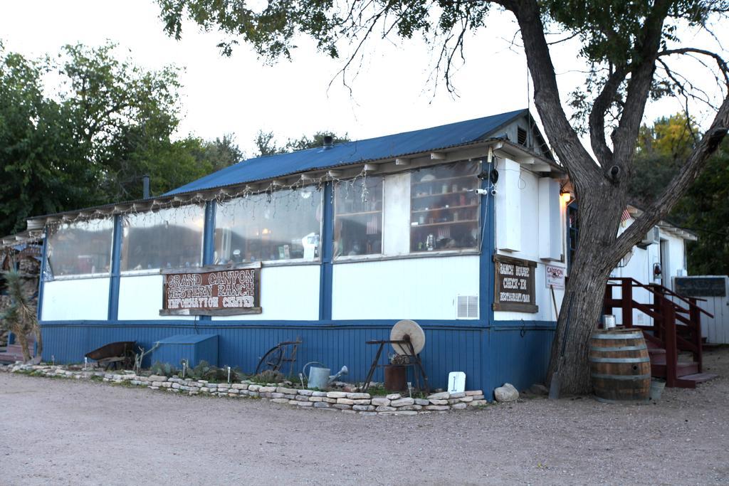 Grand Canyon Western Ranch Meadview Εξωτερικό φωτογραφία