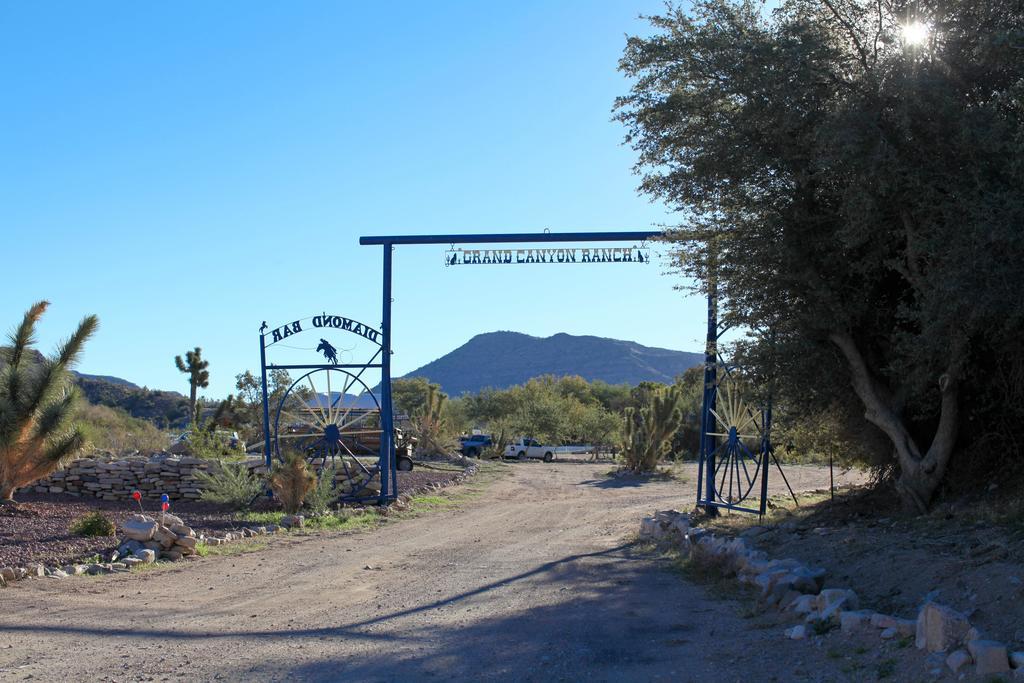 Grand Canyon Western Ranch Meadview Εξωτερικό φωτογραφία