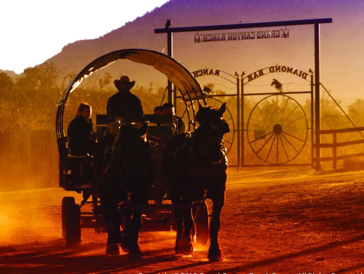 Grand Canyon Western Ranch Meadview Εξωτερικό φωτογραφία