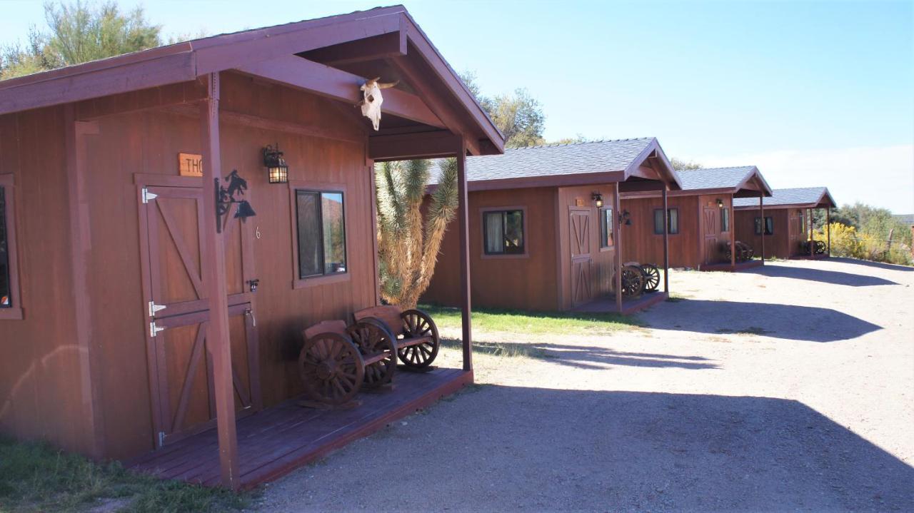 Grand Canyon Western Ranch Meadview Εξωτερικό φωτογραφία